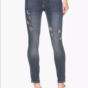 Paige 26 Ciao Baby Jeans. NEW!!